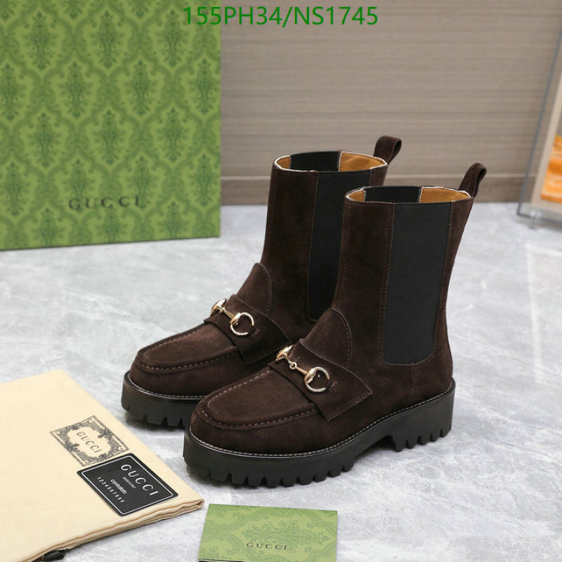 Boots-Women Shoes Code: NS1745 $: 155USD