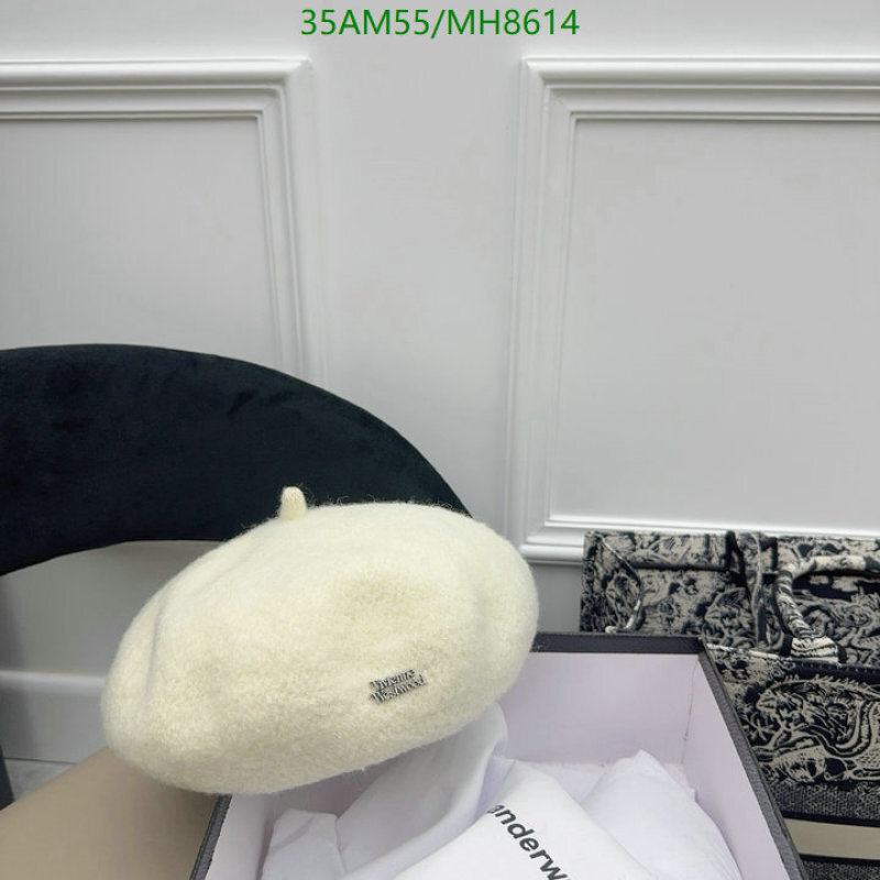 Vivienne Westwood-Cap(Hat) Code: MH8614 $: 35USD