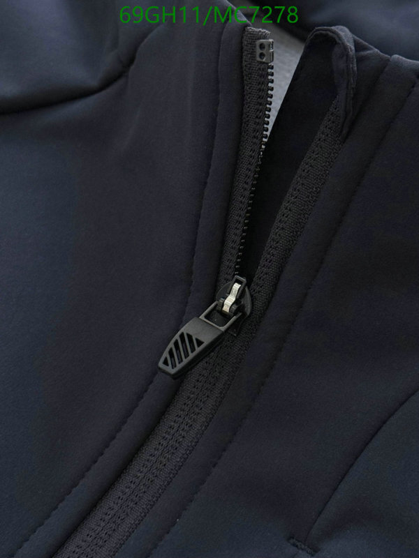 The North Face-Clothing Code: MC7278 $: 69USD