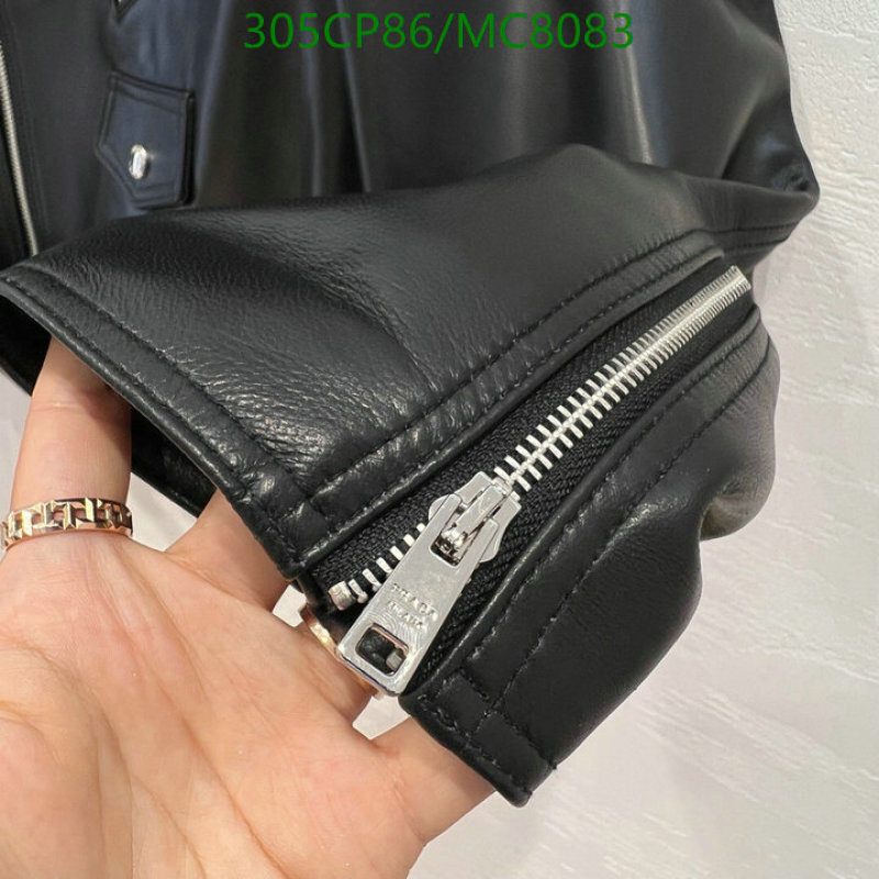 Prada-Clothing Code: MC8083 $: 305USD