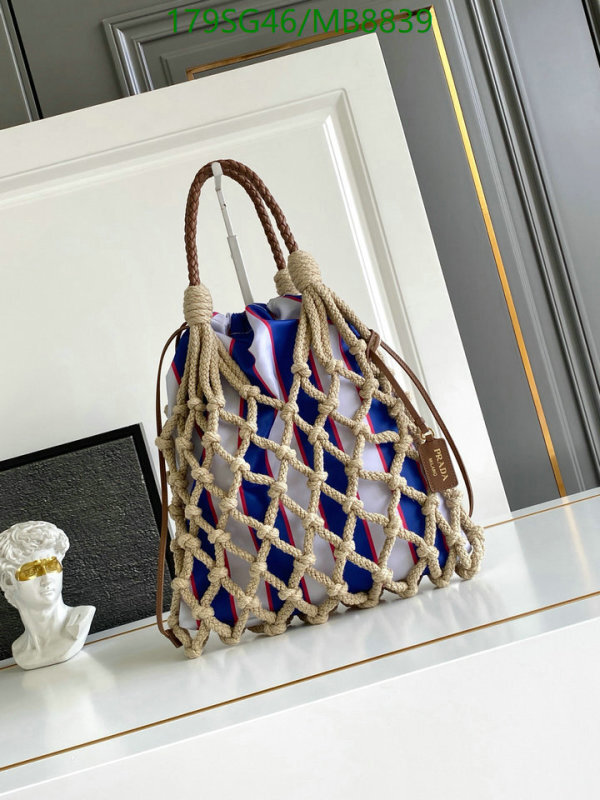 Prada-Bag-Mirror Quality Code: MB8839 $: 179USD