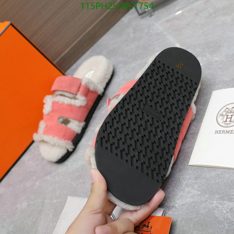 Hermes-Women Shoes Code: NS1754 $: 115USD