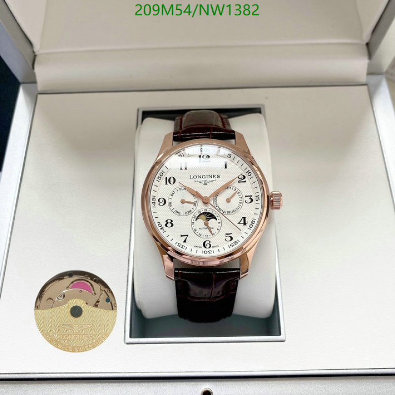 Longines-Watch-Mirror Quality Code: NW1382 $: 209USD