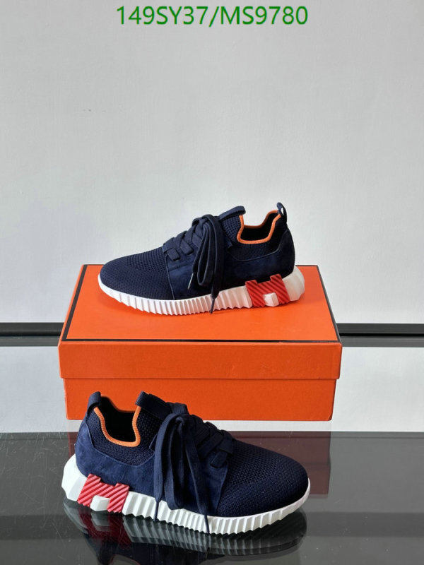 Hermes-Men shoes Code: MS9780 $: 149USD