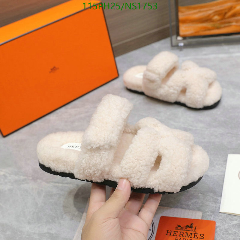 Hermes-Women Shoes Code: NS1753 $: 115USD