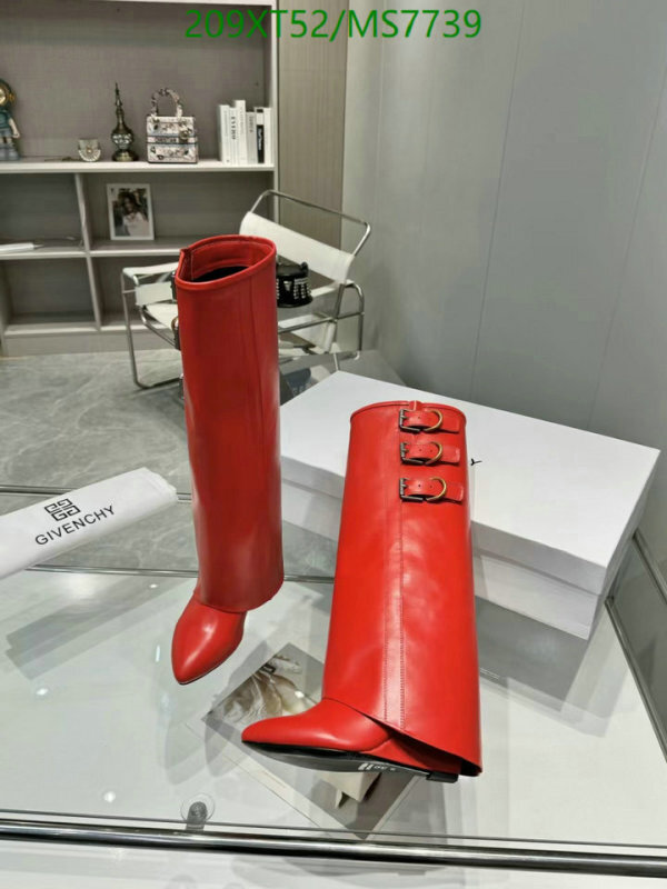 Boots-Women Shoes Code: MS7739 $: 209USD