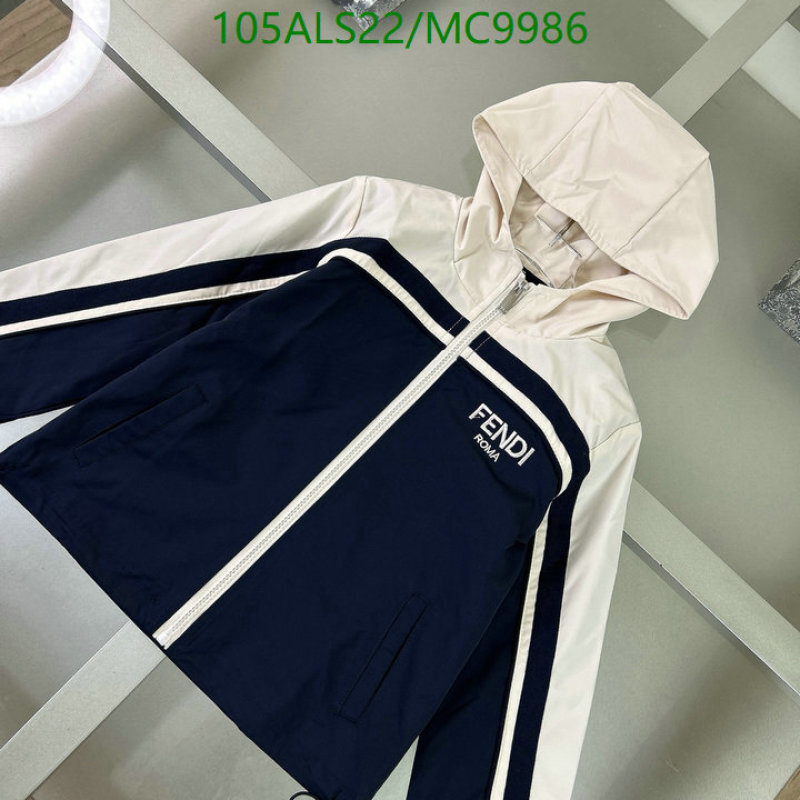 Fendi-Kids clothing Code: MC9986 $: 105USD