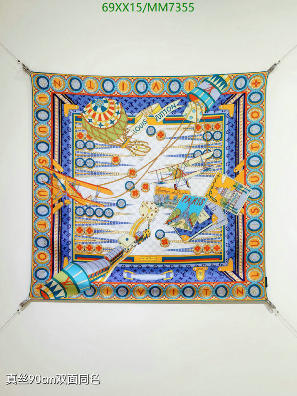LV-Scarf Code: MM7355 $: 69USD