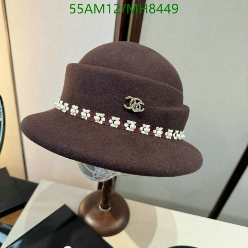 Chanel-Cap(Hat) Code: MH8449 $: 55USD
