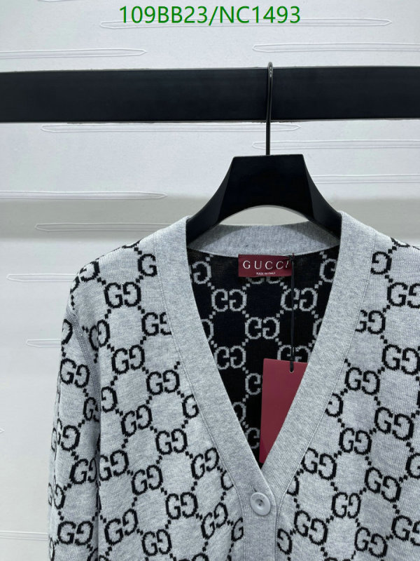 Gucci-Clothing Code: NC1493 $: 109USD