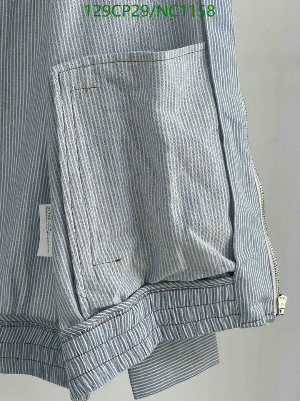 MIUMIU-Clothing Code: NC1158 $: 129USD
