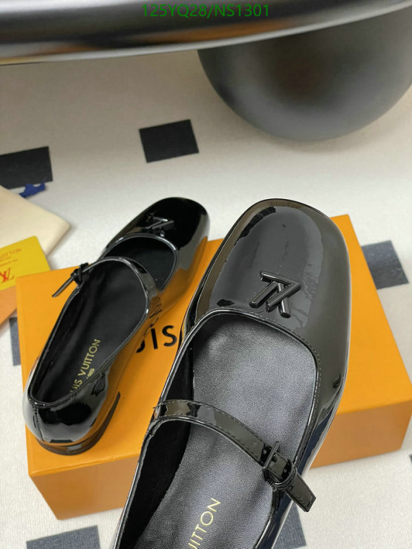LV-Women Shoes Code: NS1301 $: 125USD