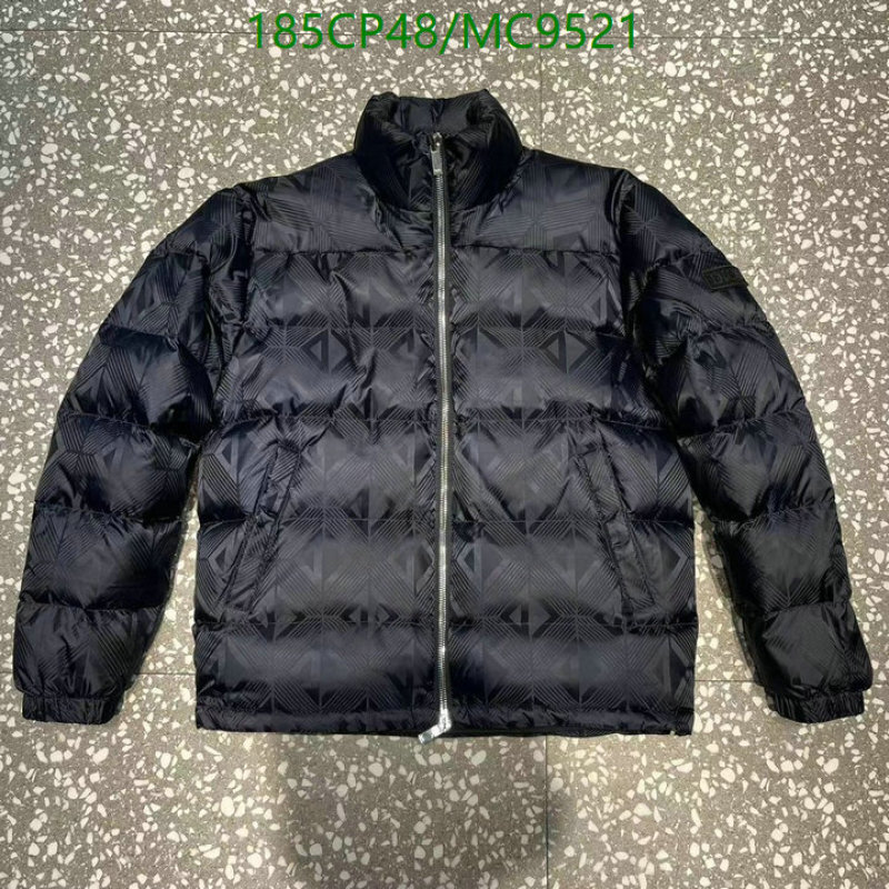 Dior-Down jacket Men Code: MC9521 $: 185USD