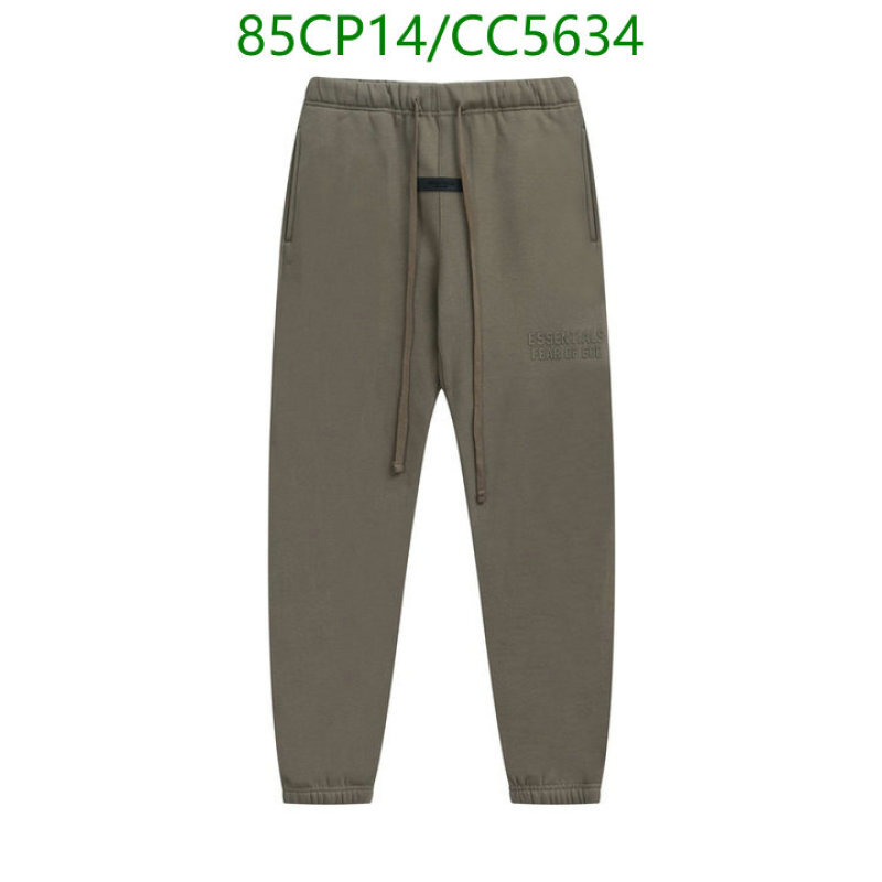 Essentials-Clothing Code: CC5634