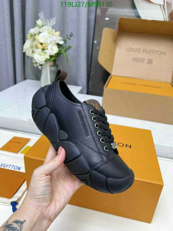 LV-Women Shoes Code: MS9130 $: 119USD