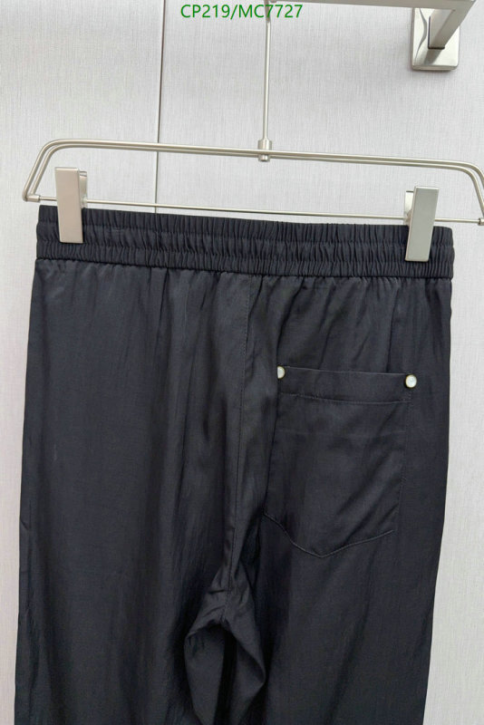 LV-Clothing Code: MC7727