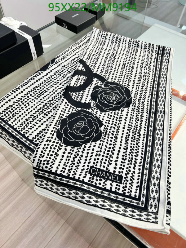 Chanel-Scarf Code: MM9194 $: 95USD