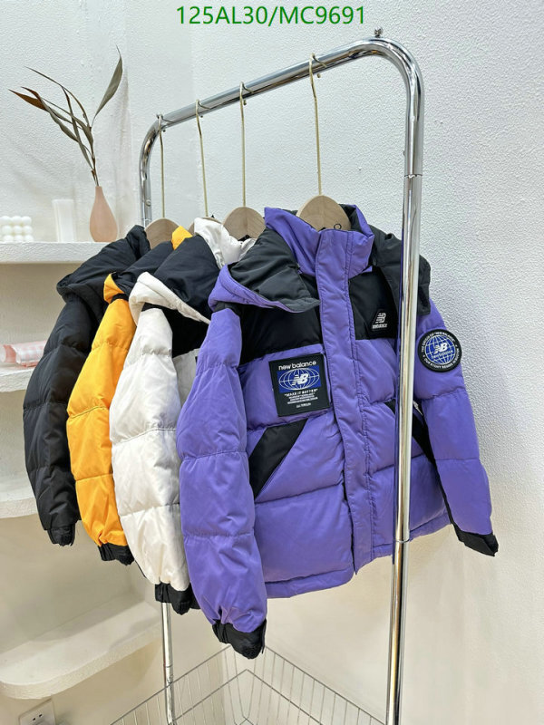 New Balance-Kids Clothing Code: MC9691 $: 125USD