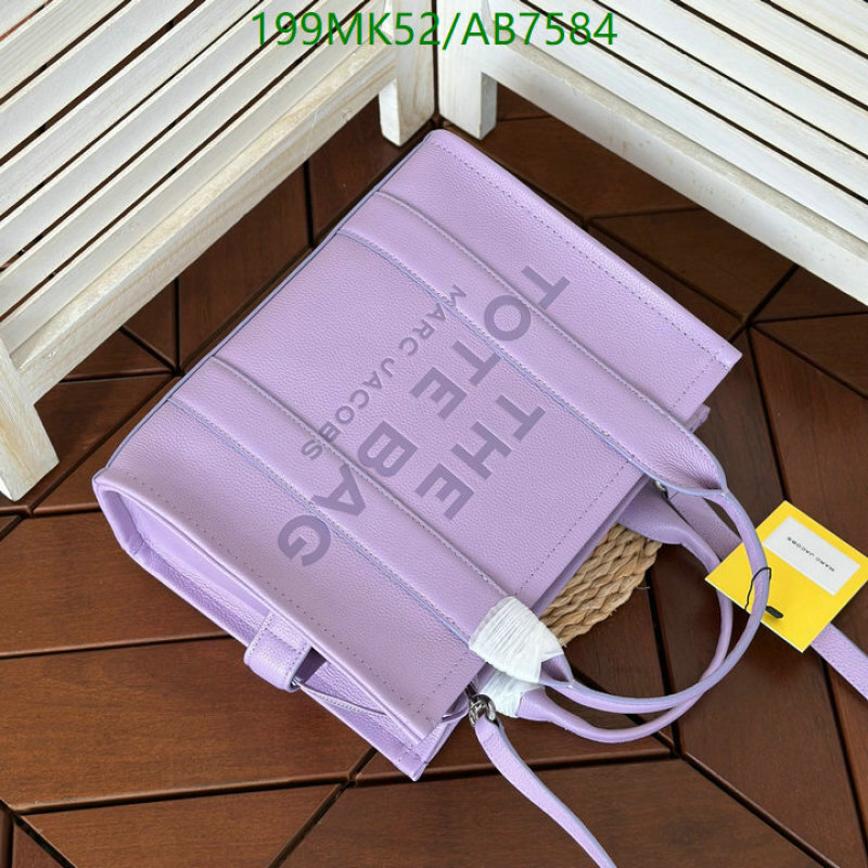 Marc Jacobs-Bag-Mirror Quality Code: AB7584 $: 199USD
