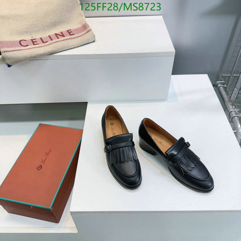 Loro Piana-Women Shoes Code: MS8723 $: 125USD