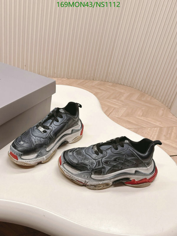 Balenciaga-Men shoes Code: NS1112 $: 169USD