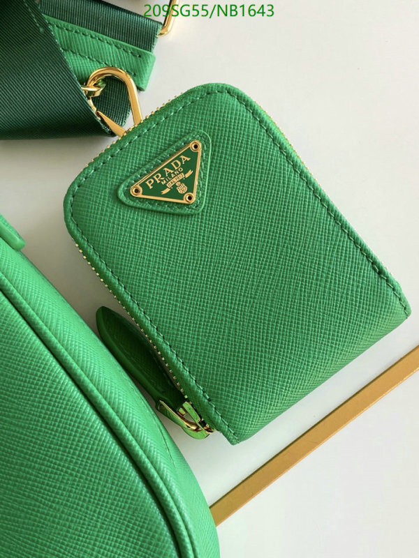 Prada-Bag-Mirror Quality Code: NB1643 $: 209USD