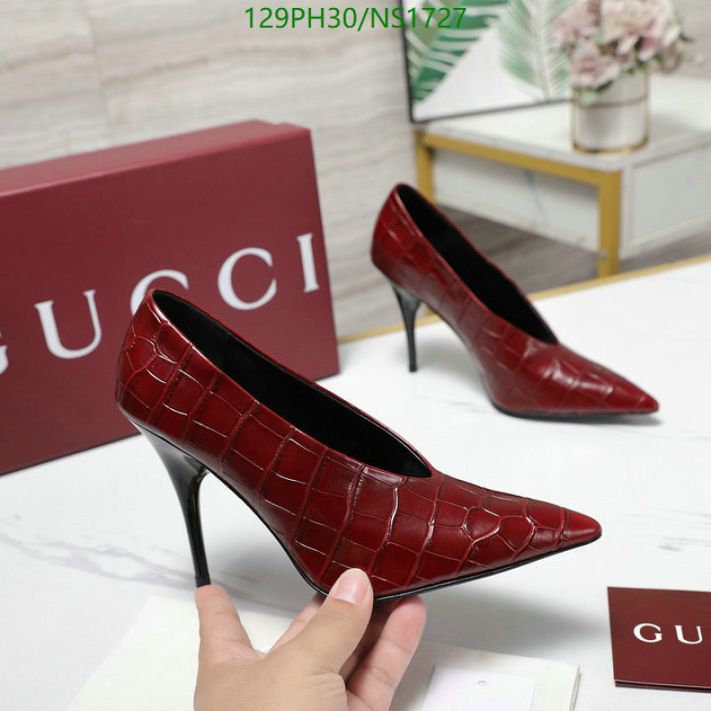Gucci-Women Shoes Code: NS1727 $: 129USD