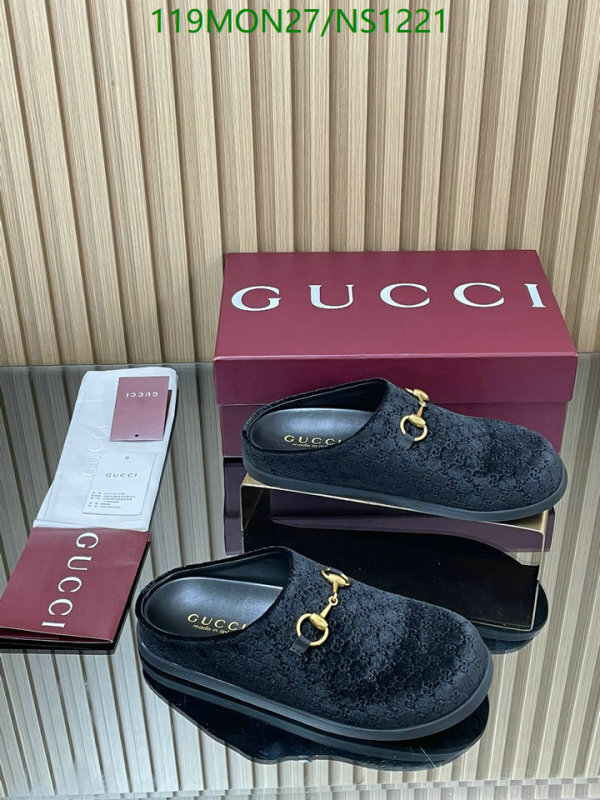 Gucci-Women Shoes Code: NS1221 $: 119USD
