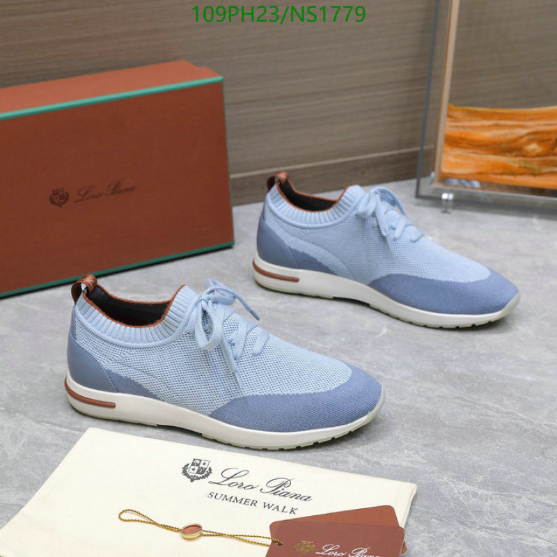 Loro Piana-Men shoes Code: NS1779 $: 109USD