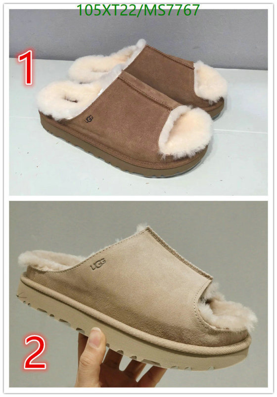 UGG-Women Shoes Code: MS7767 $: 105USD