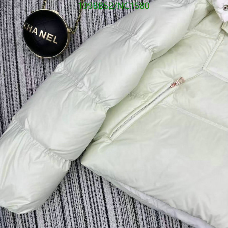 Moncler-Down jacket Women Code: NC1580 $: 199USD