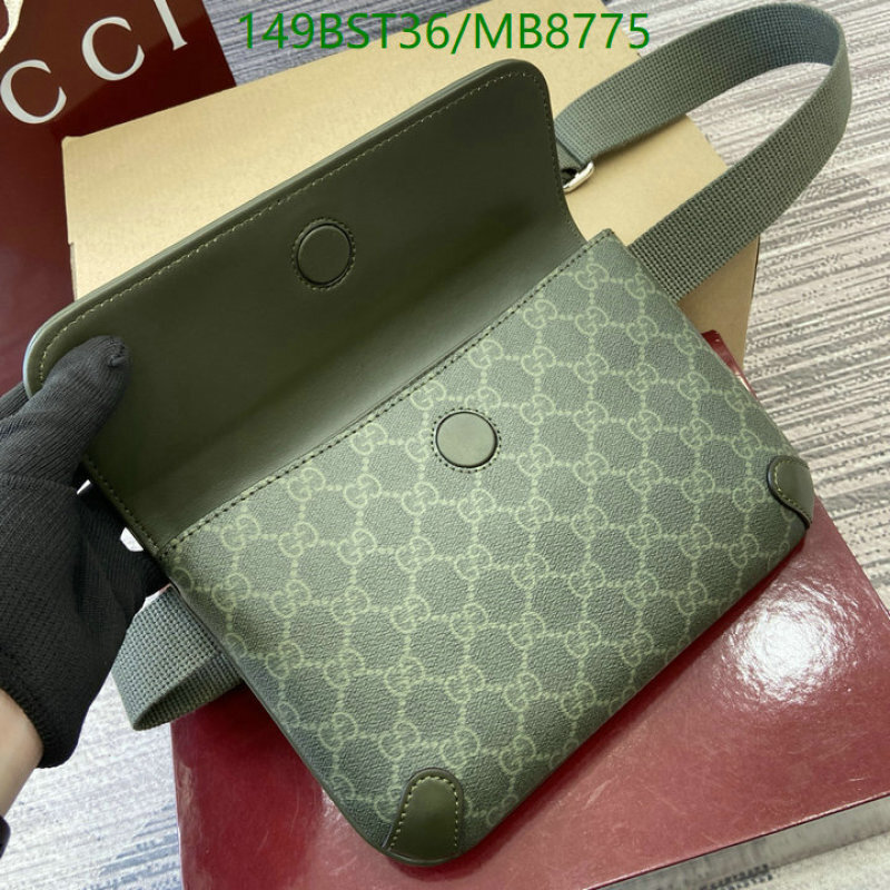 Gucci-Bag-Mirror Quality Code: MB8775 $: 149USD