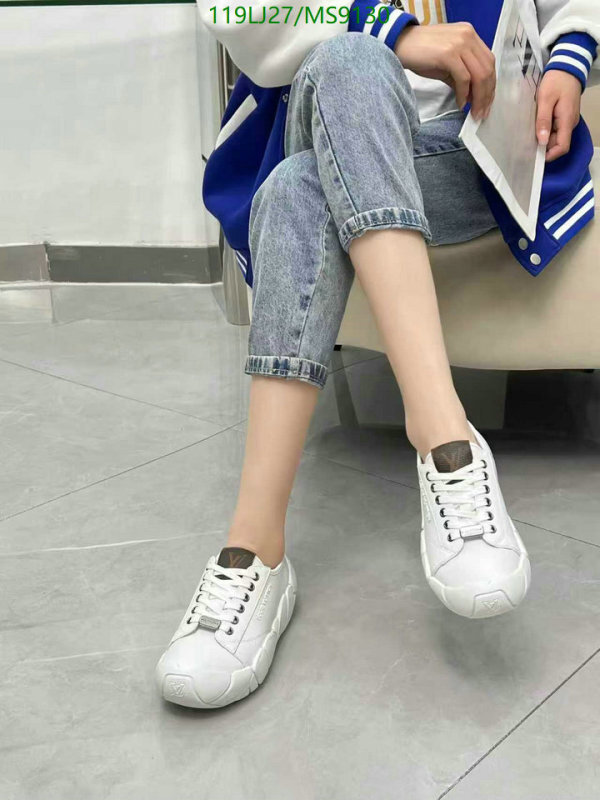 LV-Women Shoes Code: MS9130 $: 119USD