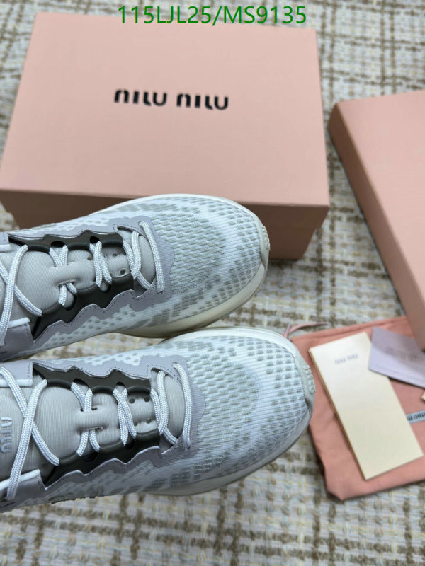 Miu Miu-Women Shoes Code: MS9135 $: 115USD
