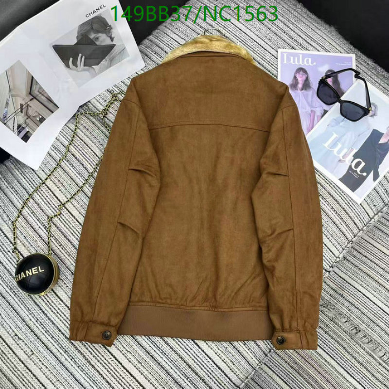 MIUMIU-Clothing Code: NC1563 $: 149USD