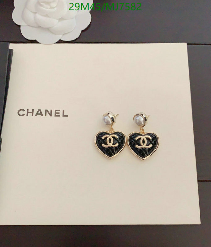 Chanel-Jewelry Code: MJ7582 $: 29USD