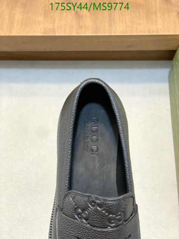 Gucci-Men shoes Code: MS9774 $: 175USD
