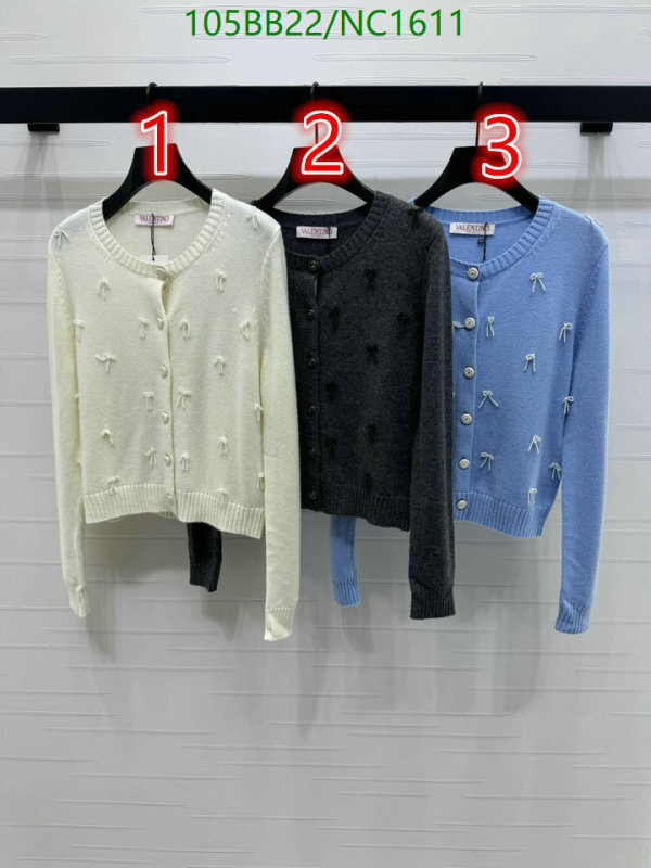 Valentino-Clothing Code: NC1611 $: 105USD