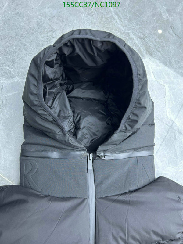 Moncler-Down jacket Men Code: NC1097 $: 155USD