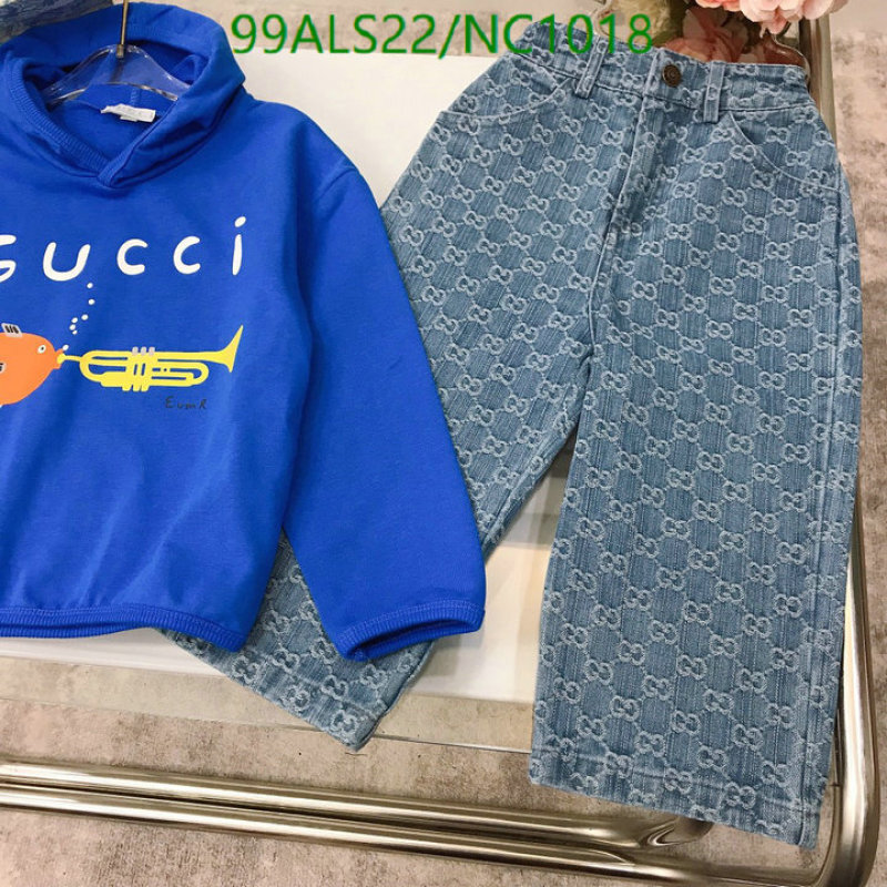 Gucci-Kids Clothing Code: NC1018 $: 99USD