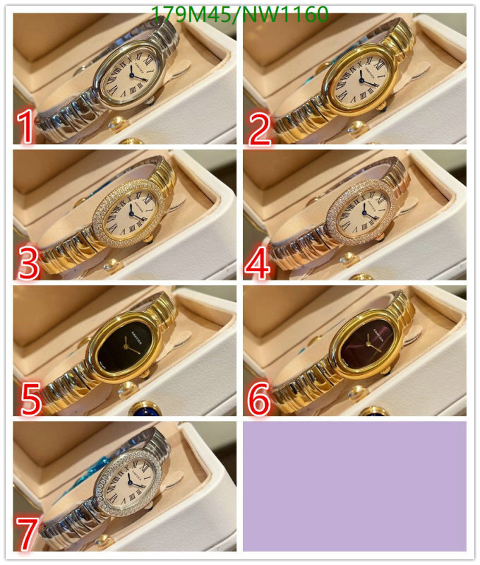 Cartier-Watch-4A Quality Code: NW1160 $: 179USD