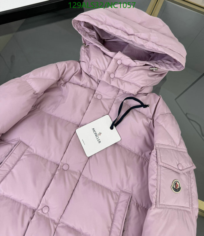 Moncler-Kids Clothing Code: NC1057 $: 129USD