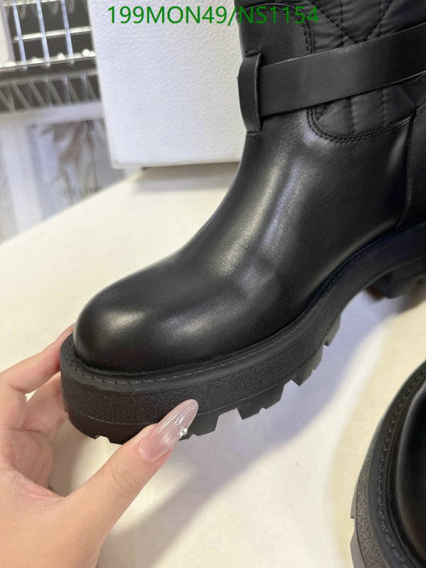 Boots-Women Shoes Code: NS1154 $: 199USD