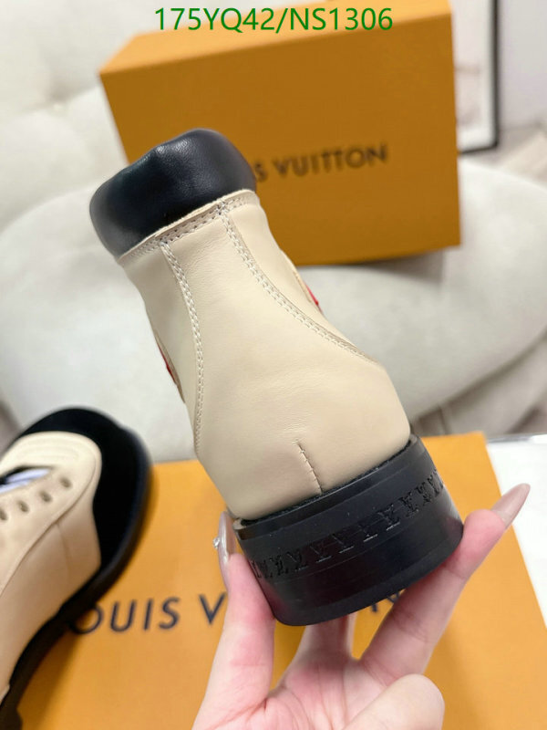 Boots-Men shoes Code: NS1306 $: 175USD