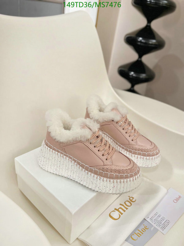 Chloe-Women Shoes Code: MS7476 $: 149USD