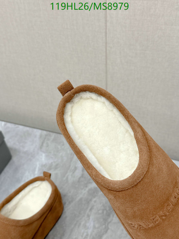 Balenciaga-Women Shoes Code: MS8979 $: 119USD