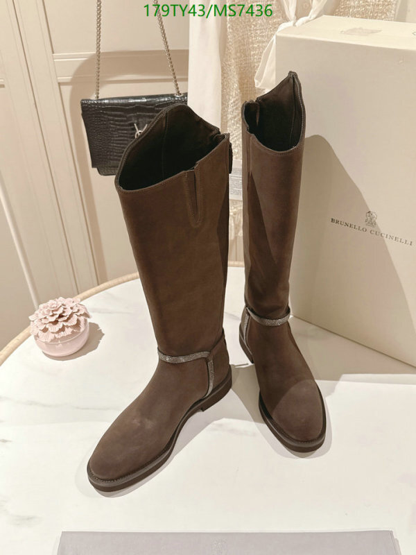 Boots-Women Shoes Code: MS7436 $: 179USD