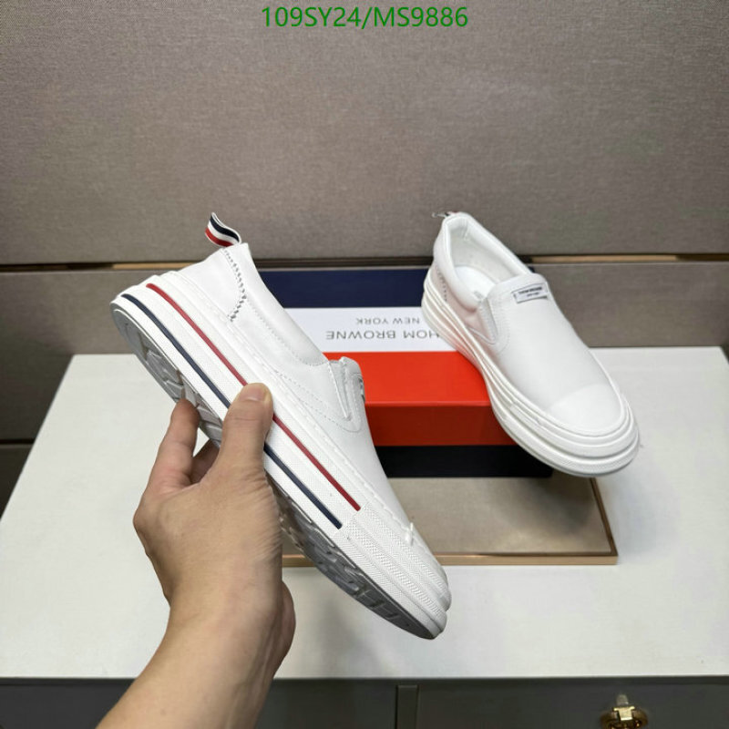 Thom Browne-Men shoes Code: MS9886 $: 109USD