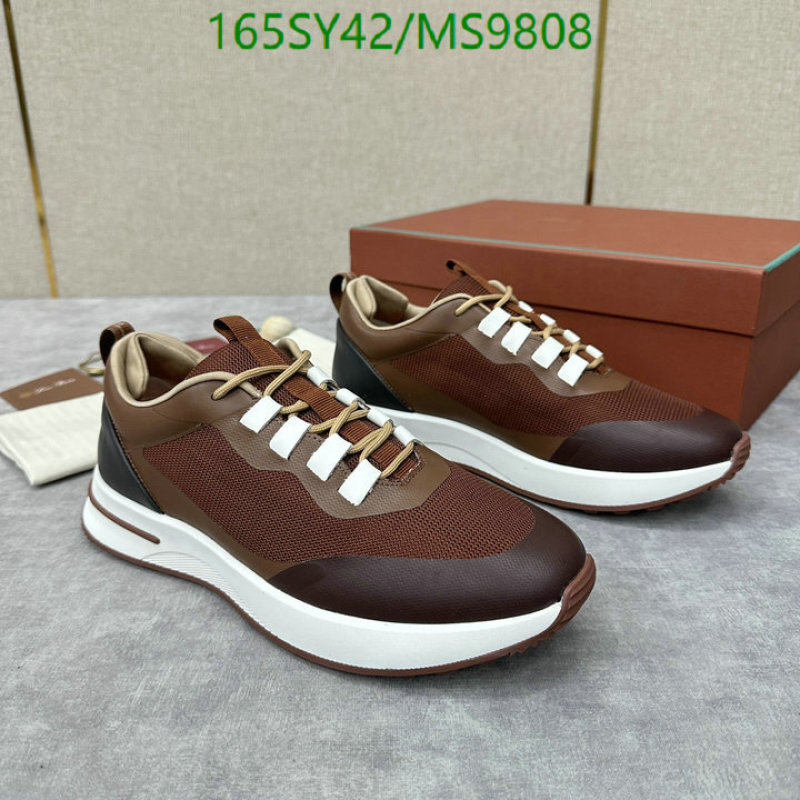 Loro Piana-Men shoes Code: MS9808 $: 165USD