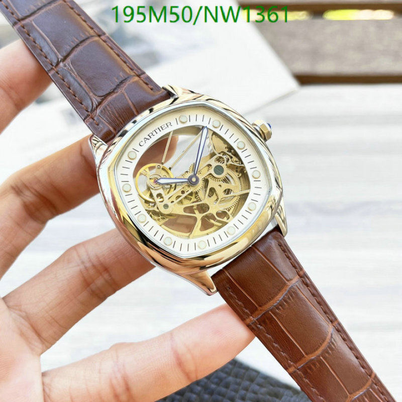 Cartier-Watch-Mirror Quality Code: NW1361 $: 195USD